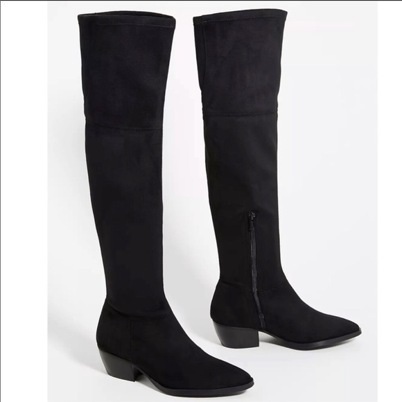 Anthropologie Shoes - WINSTON OVER-THE-KNEE BOOTS 8